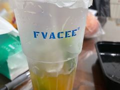 -Fvacee 福万斯柠檬茶·咖啡(狮山店)