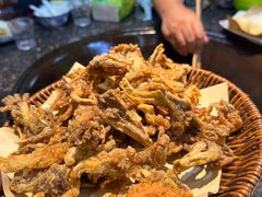-高家小院铁锅炖大鹅(哈西高铁站店)