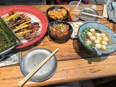 -北丐先生·野馄饨烧烤(长宁龙之梦店)