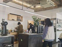 大堂-麻雀咖啡SPARROW COFFEE(十全街店)