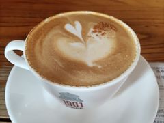 卡布奇诺-1901 Cafe(西四店)