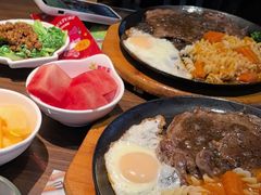 -豪享来中西餐厅(隆昌店)