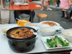 牛杂煲小份-有章牛杂(石厦店)