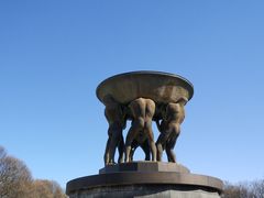 -维格兰雕塑公园