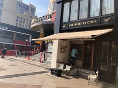 门面-SPARROW 家雀儿咖啡本店