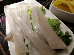 -热火朝天鲜切牛肉火锅(南强街巷店)