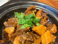 香芋焖牛腩-熙楼(翠湖店)