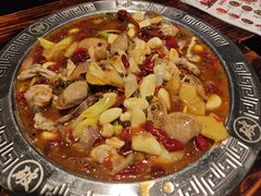 甜麻三鲜-破店肥哈·海鲜·烧烤(郑州银泰inPARK店)