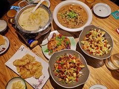 -關東雪东北菜(中庚漫游城店)