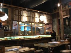 -鸟鸣门屋台料理(金帝银泰店)