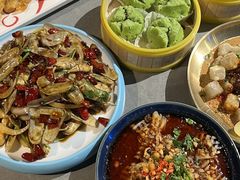 -醉炫音速烧烤·干煸菜(沙河总店)