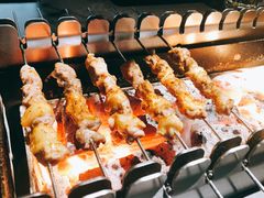-很久以前羊肉串(昌里路三钢里店)