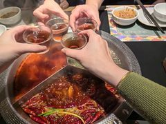 -廖掌柜·重庆鲜货火锅(上海首店)