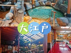 -大江户·温泉洗浴(浑南店)