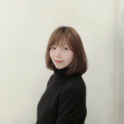 点击看大图 -3AM HAIR SALON染发烫发接发