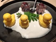 啫喱猪仔小黄鸭-避风塘(宝山万达店)