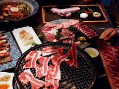 -十三姨正合丰烤肉(营迹路店)