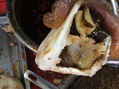 -老鼓楼麻辣烫夹馍