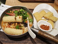 -小满手工粉(北京来福士店)