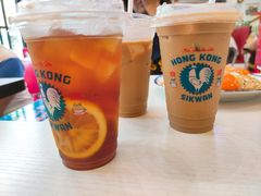 -食运茶餐厅(文化宫店)