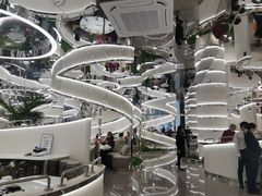 -3号仓库·创意中国菜(新世界城店)