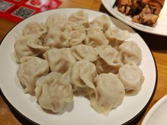 猪肉大葱饺子-伊喜饺子·烤鸭(五道口学院路店)