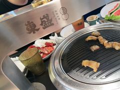 -東盛炭烤自助料理(玄武招商花园城店)