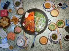 -鸿姐老火锅(静安店)