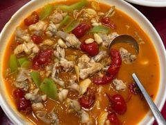 -亭下湖饭店(康岭店)