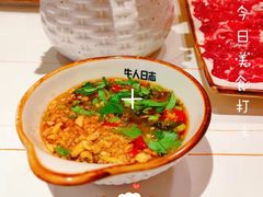 -牛人日志·鲜牛肉骨汤火锅(万科里瑧店)