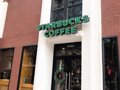 门面-星巴克(红房子店)