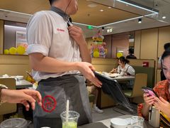 -海底捞火锅(武胜路凯德广场店)