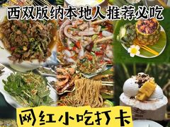 -西双版纳原始森林公园