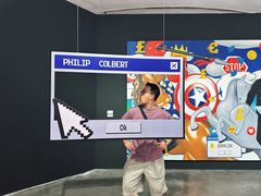 -chi K11艺术空间展览厅