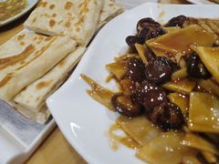 -惠丰门丁肉饼店