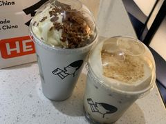 -喜茶(北京华贸购物中心店)