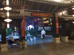 -薇满楼宴会中心(尚城国际购物中心店)