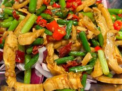 销魂牛板筋-聚味瞿记·龙虾堂(梅溪湖店)