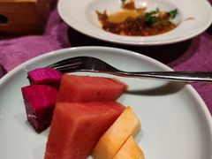 -西郊庄园丽笙大酒店-丽清轩中餐厅