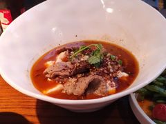 豆花水煮牛肉-肴约·花园式餐厅(湖里店)