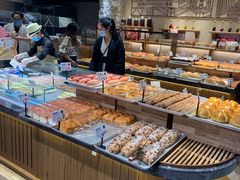 面包甜点陈列柜-麦陌(正弘城店)