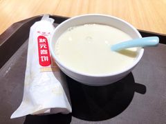 小磨香浓豆浆-宏状元现熬粥·京味菜(三里河店)