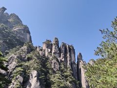 -三清山风景名胜区