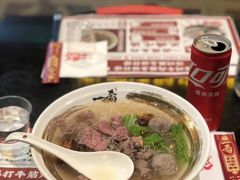 -一肴·牛肉粿条(深圳湾睿印店)