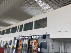 -南通兴东国际机场