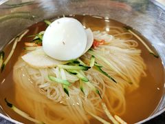 冷面-金刚山(学府路店)