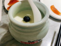 自制蜂蜜蓝莓酸奶-城南往事(滨江世茂店)