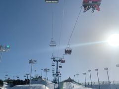 -北京南山滑雪场