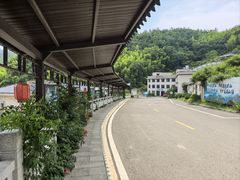 -大盘山温泉山庄