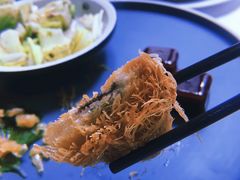 葱油饼-广州富力丽思卡尔顿酒店·丽轩·粤菜